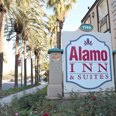 Alamo Inn And Suites - Convention Center Άναχαϊμ Εξωτερικό φωτογραφία