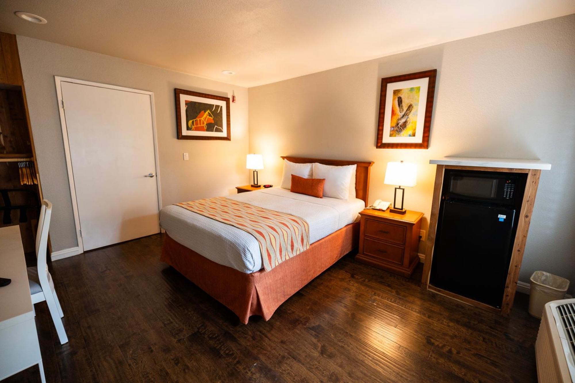 Alamo Inn And Suites - Convention Center Άναχαϊμ Εξωτερικό φωτογραφία