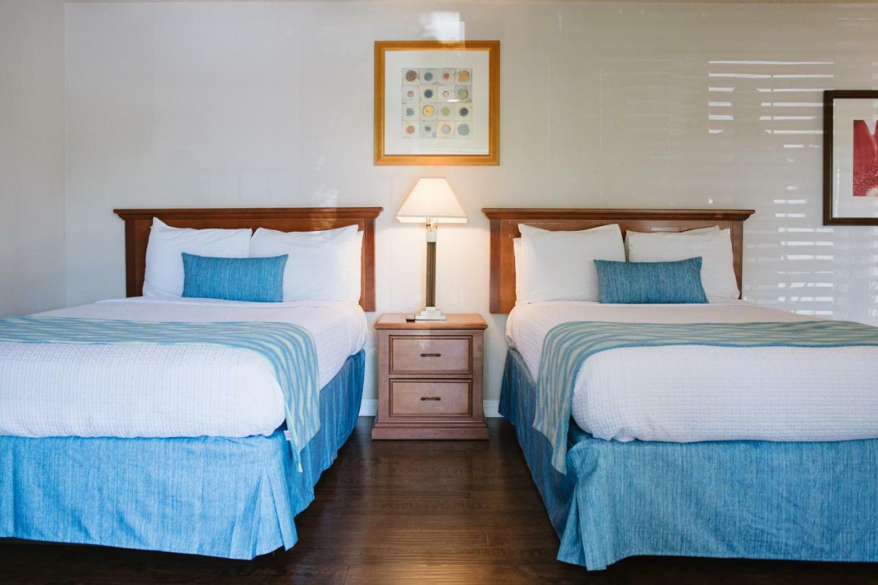 Alamo Inn And Suites - Convention Center Άναχαϊμ Εξωτερικό φωτογραφία