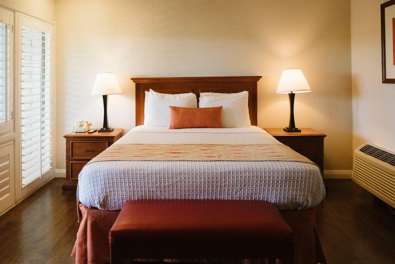 Alamo Inn And Suites - Convention Center Άναχαϊμ Εξωτερικό φωτογραφία